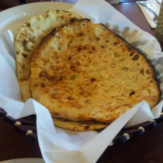 Onion Naan