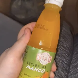 Mango drink