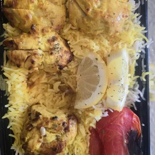 Kabab Joojeh