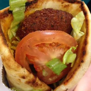 Falafel Sandwich