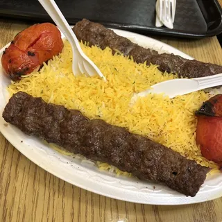 Extra Koobideh Kabab