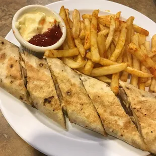 The best Arabic Shwarma at DFW