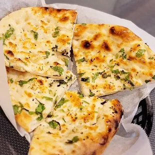 Best garlic nan for sure