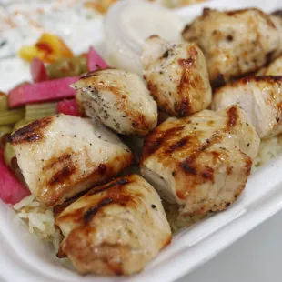 Chicken Kabab