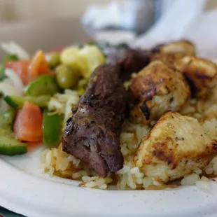 food, steak