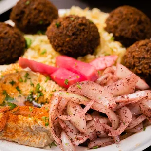 food, salads, salad