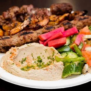 food, salads, salad