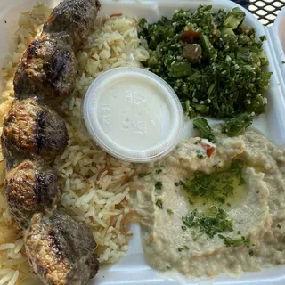 Mutabal Baba Ghanouj
