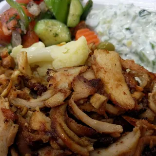 Cucumber Yogurt