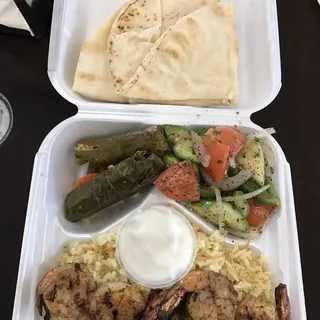 Mediterranean Salad