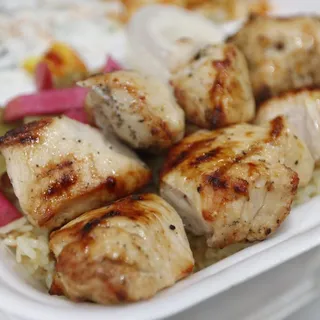Chicken Kabab