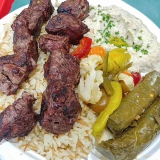Beef Kabab