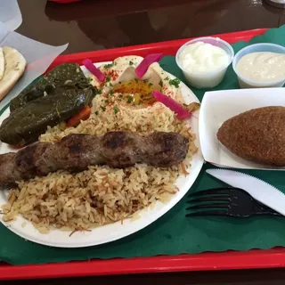Kefta Kabab
