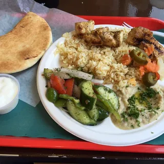 Grilled Chicken