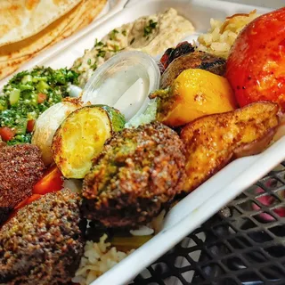 Veggie Entree