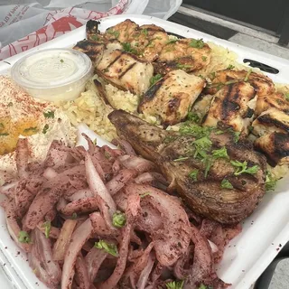 mixed combo