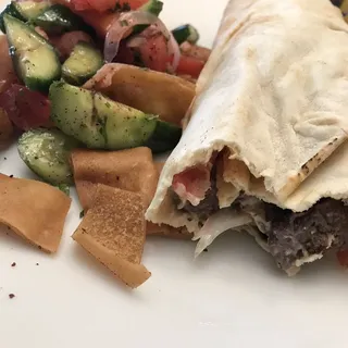 Fattoush Salad