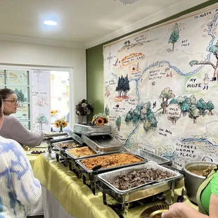 Catering - Beef Shawarma, Chicken Shawarma, and other