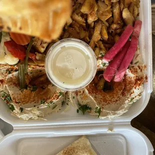 Chicken Shawarma