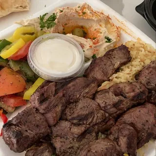 Mediterranean Salad