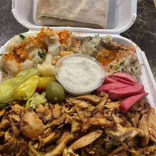 Mediterranean Potato Salad