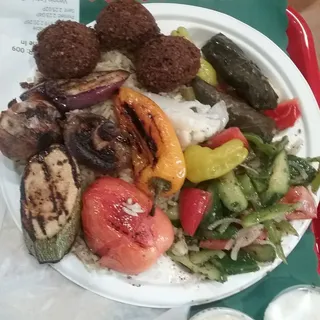 Grape Leaves