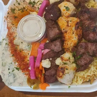 Lamb Kabab