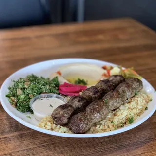 Kefta Kabab