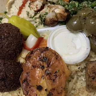 Veggie Entree