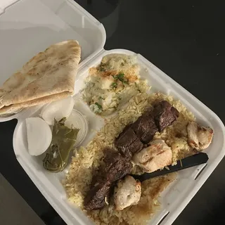 Mix Combo