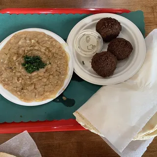Pita Bread
