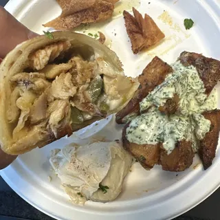 Pita Chips