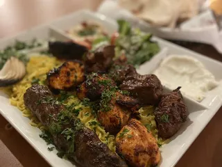 Kaza Maza Mediterranean Grill
