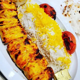 My favorite: chicken bark