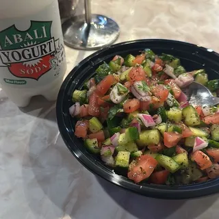 6. Persian Salad