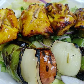 38. Boneless Dark Chicken Thigh