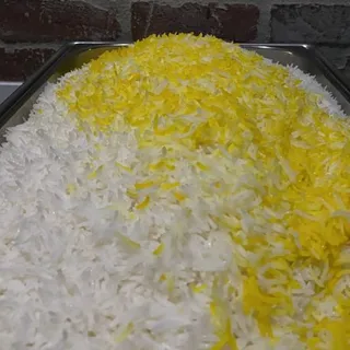 66. Basmati White Rice