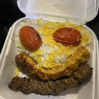 Chicken Steak kabob a la Carte