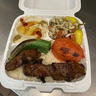 Beef Kabab