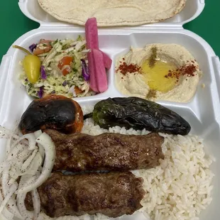 Luleh Kabab