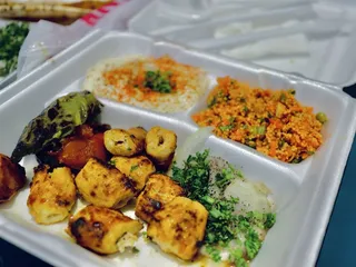 Moishe's Restaurant