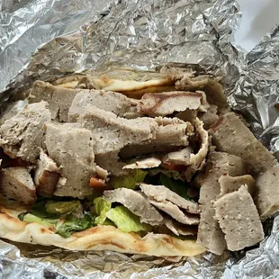 Gyro Wrap