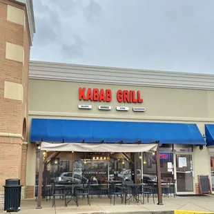 Kabab Grill