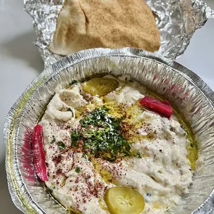 Baba Ghanouj