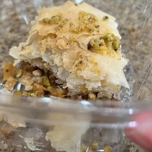 Dessert.