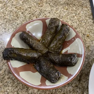 Grape Leaves