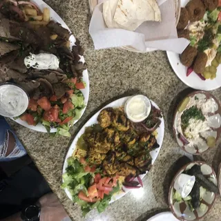 Gyro Plate