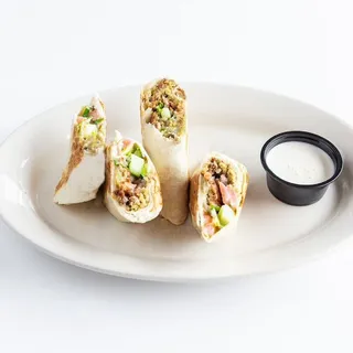 Falafel Wrap