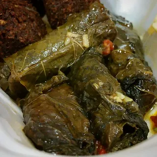 Grape Leaves