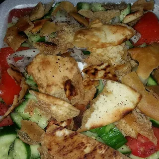Fatoush Salad
